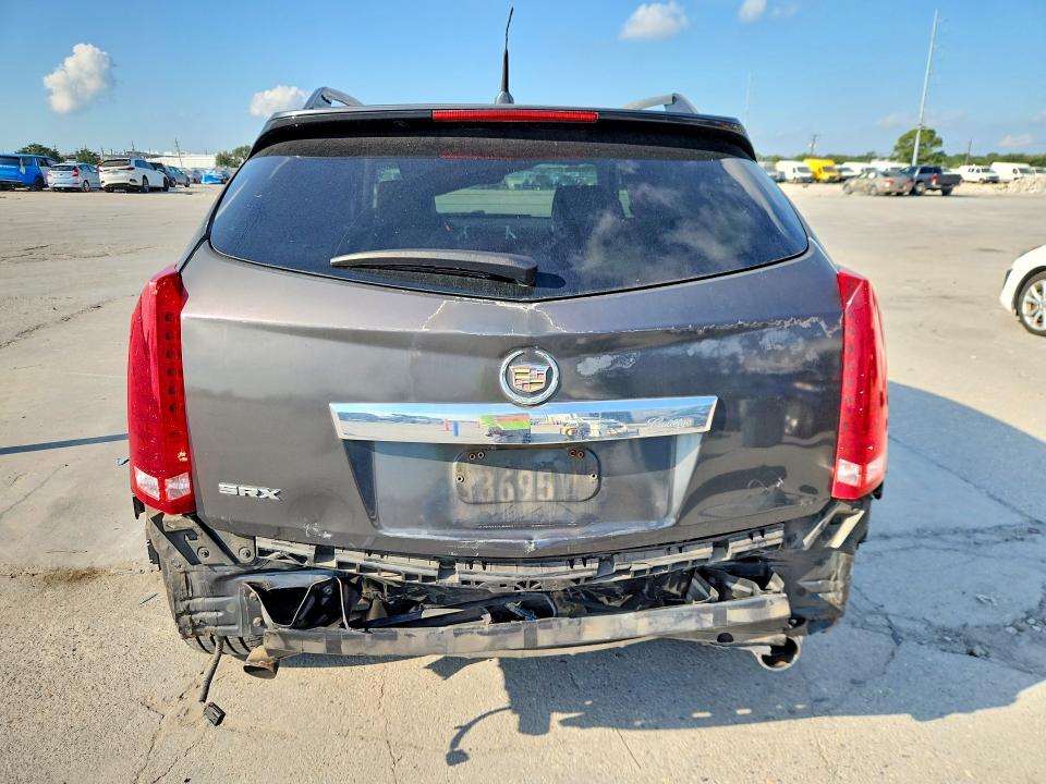 Продаж на аукціоні авто 2010 Cadillac Srx, vin: 3GYFNAEY4AS557711, номер лоту: 70815606