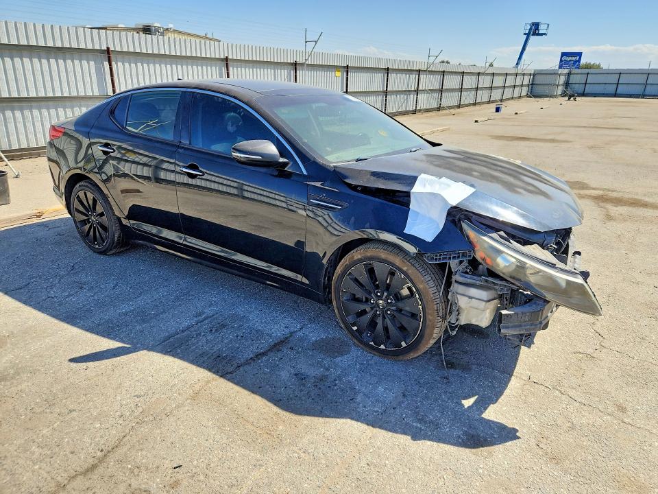 2011 Kia Optima მანქანა იყიდება აუქციონზე, vin: KNAGR4A61B5135943, აუქციონის ნომერი: 70476886
