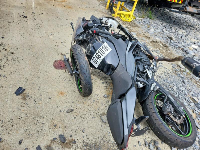 Aukcja sprzedaży 2022 Kawasaki Ex400, vin: JKAEXKG19NDAG8303, numer aukcji: 67481016