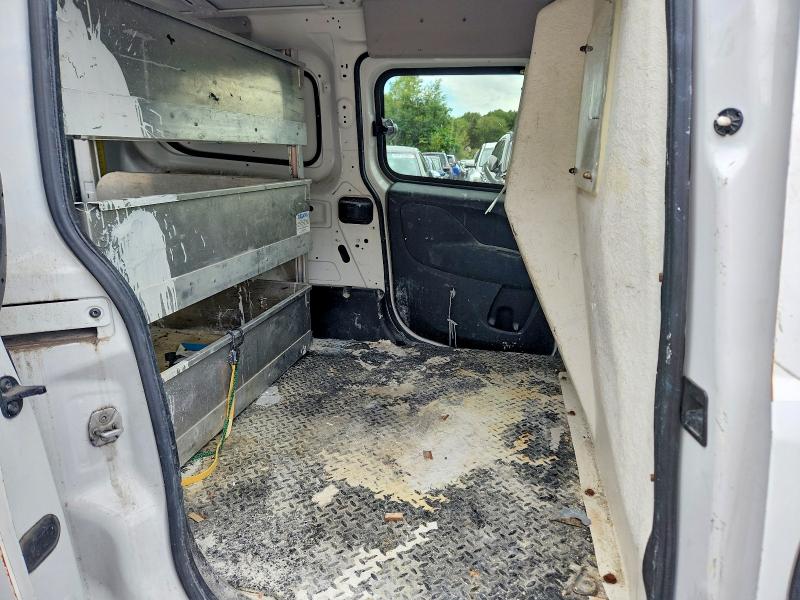 Aukcja sprzedaży 2016 Ram Promaster City, vin: ZFBERFBT4G6B88878, numer aukcji: 66700486