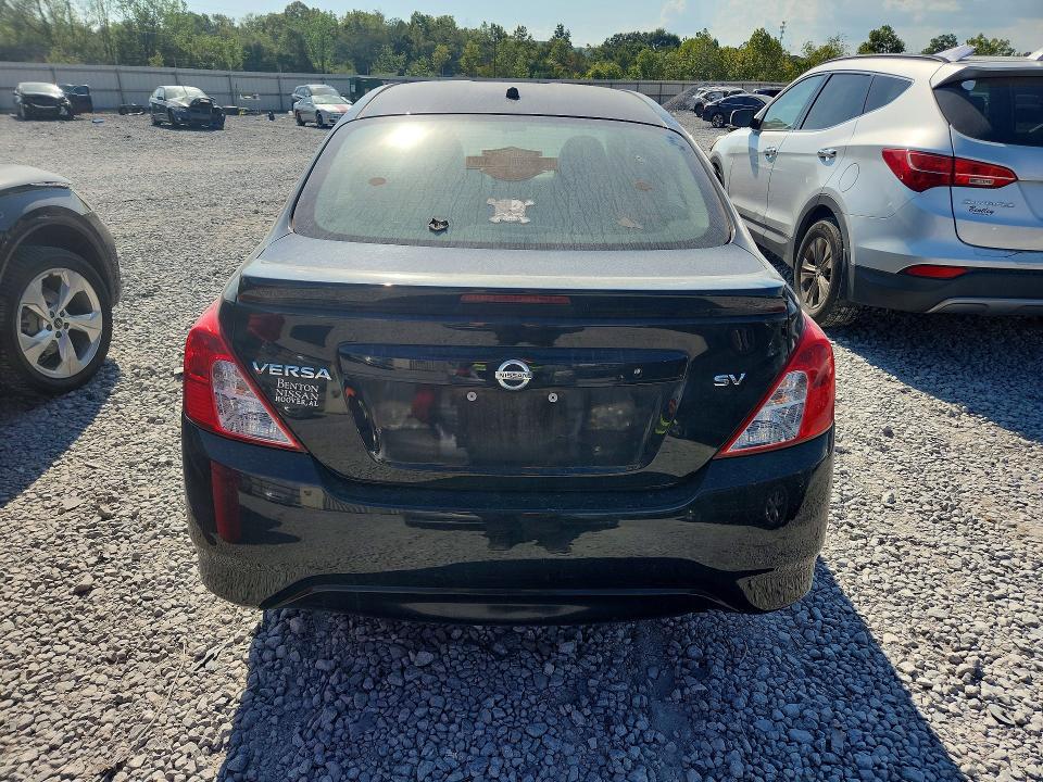 Продаж на аукціоні авто 2018 Nissan Versa, vin: 3N1CN7AP7JL817802, номер лоту: 69903516