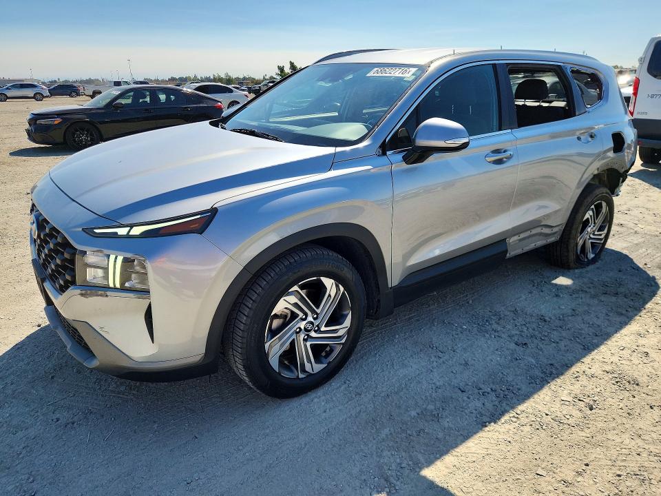 Продаж на аукціоні авто 2023 Hyundai Santa Fe, vin: 5NMS24AJ8PH520104, номер лоту: 68622716