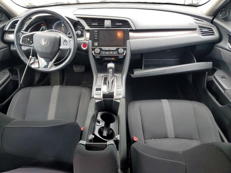 Aukcja sprzedaży 2021 Honda Civic, vin: 19XFC1F39ME011326, numer aukcji: 70370216