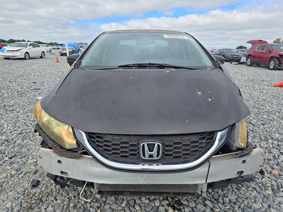 2014 Honda Civic მანქანა იყიდება აუქციონზე, vin: 2HGFB2F99EH501754, აუქციონის ნომერი: 70228276