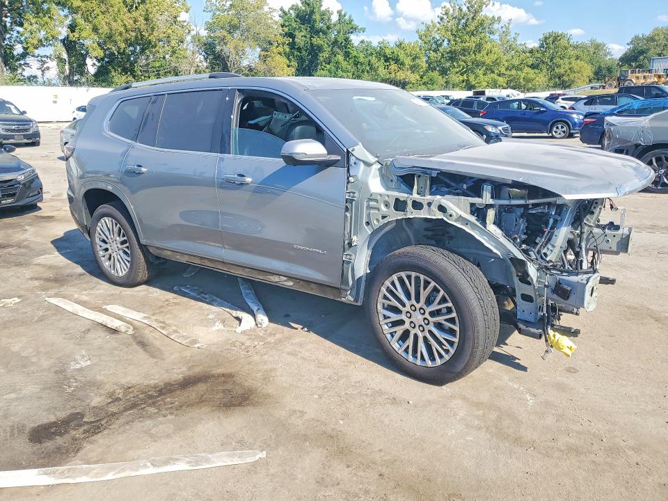 67539426 :رقم المزاد ، 1GKENLKS1TJ133750 vin ، 2026 Gmc Acadia مزاد بيع