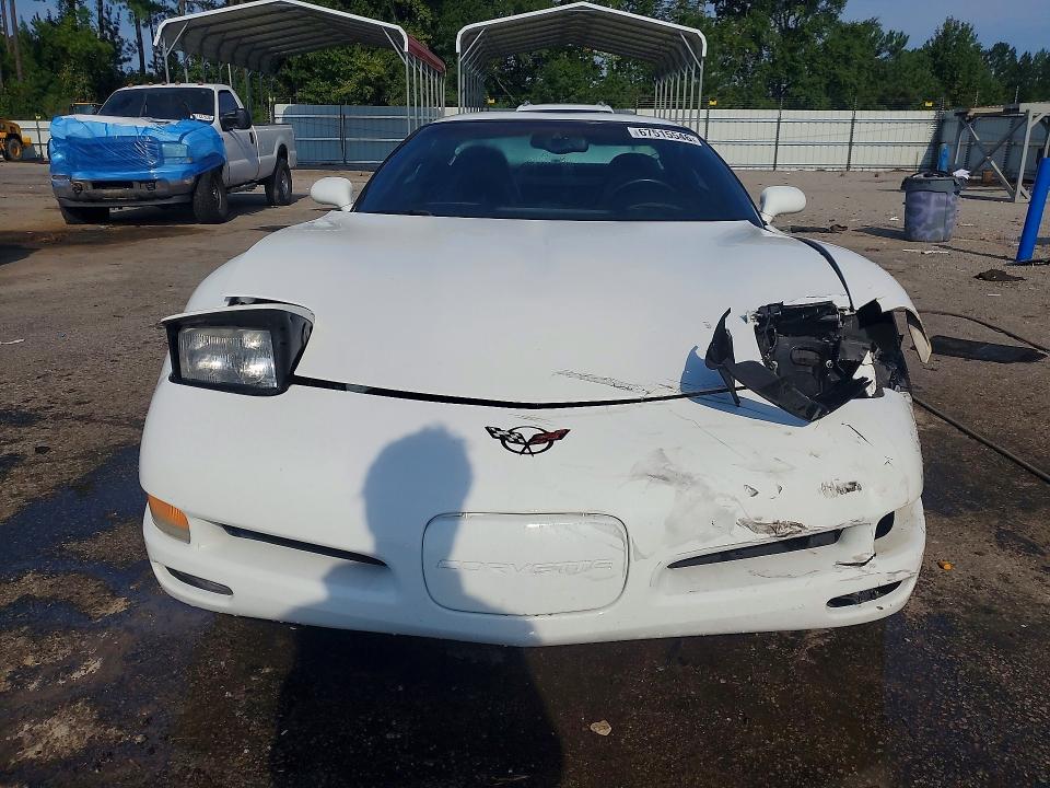 Продажа на аукционе авто 2004 Chevrolet Corvette, vin: 1G1YY22G745131557, номер лота: 67515546