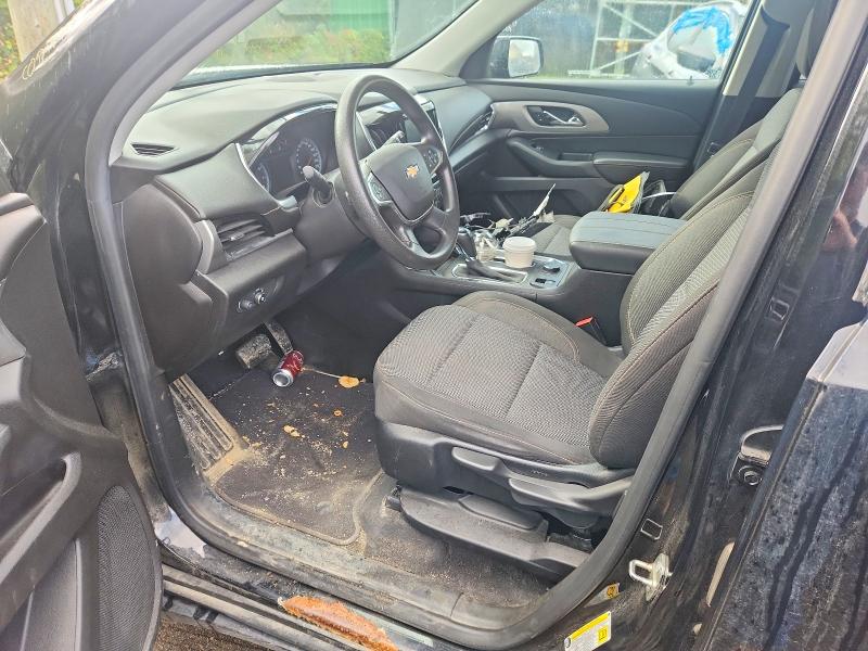 Продаж на аукціоні авто 2018 Chevrolet Traverse, vin: 1GNEVFKW5JJ255354, номер лоту: 67312426