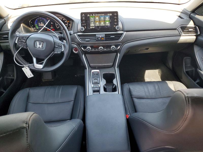 2022 Honda Accord მანქანა იყიდება აუქციონზე, vin: 1HGCV3F55NA016877, აუქციონის ნომერი: 67209746