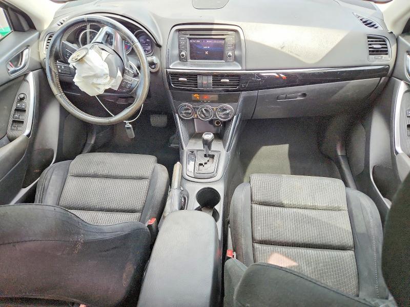 2013 Mazda Cx-5 მანქანა იყიდება აუქციონზე, vin: JM3KE2CE8D0116895, აუქციონის ნომერი: 68736266