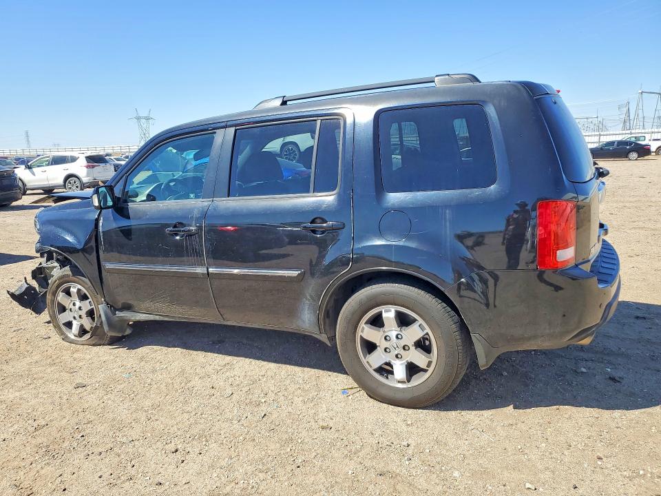 Продажа на аукционе авто 2011 Honda Pilot, vin: 5FNYF4H98BB086268, номер лота: 69182876
