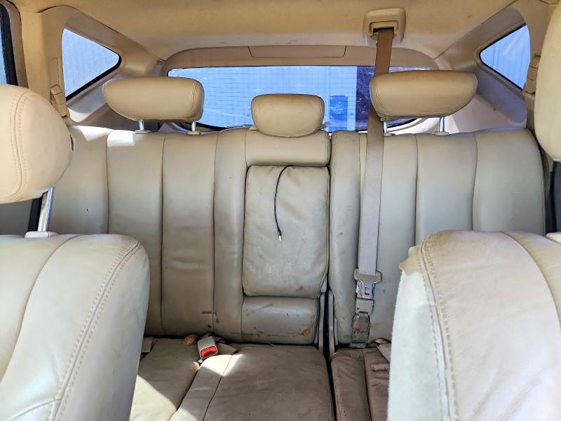 68377126 :رقم المزاد ، JN8AZ08T85W315789 vin ، 2005 Nissan Murano مزاد بيع