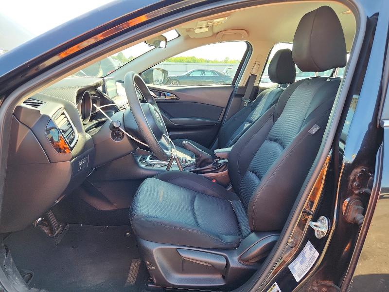 Продаж на аукціоні авто 2016 Mazda 3, vin: 3MZBM1U7XGM306489, номер лоту: 68817106