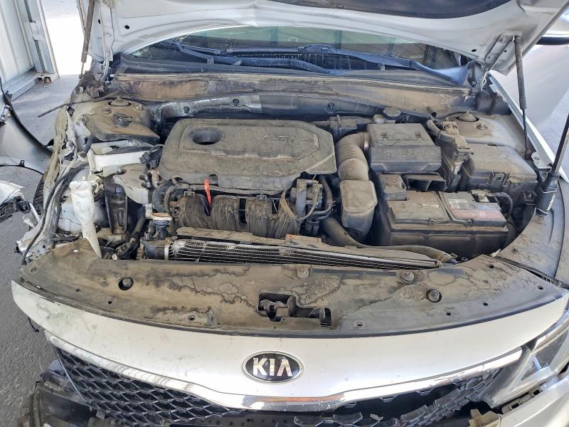 68968906 :رقم المزاد ، 5XXGT4L37JG272452 vin ، 2018 Kia Optima مزاد بيع