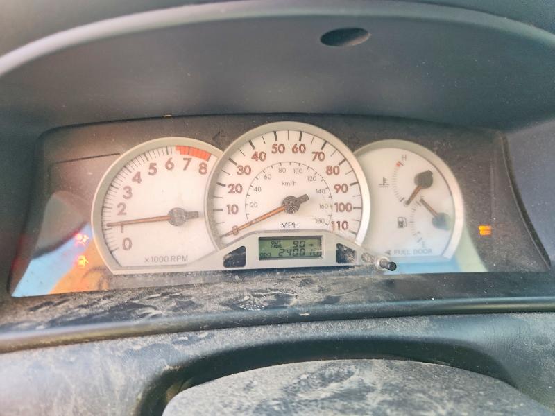 68228366 :رقم المزاد ، 1NXBR32E35Z563788 vin ، 2005 Toyota Corolla مزاد بيع