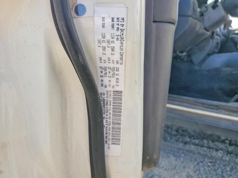 2004 Jeep Grand Cherokee მანქანა იყიდება აუქციონზე, vin: 1J4GX48S94C422905, აუქციონის ნომერი: 68773866