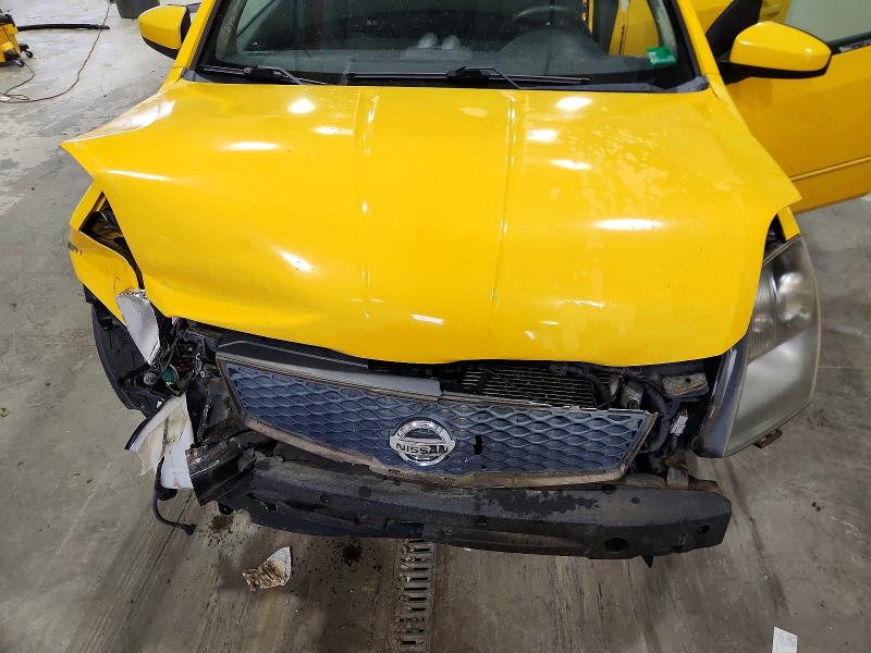 2007 Nissan Sentra მანქანა იყიდება აუქციონზე, vin: 3N1CB61E07L699702, აუქციონის ნომერი: 70015976