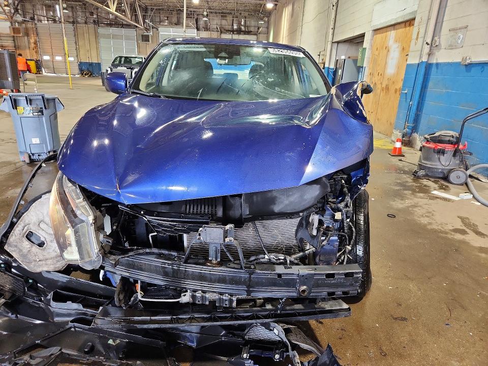 Продаж на аукціоні авто 2022 Nissan Rogue Sport, vin: JN1BJ1AW3NW474899, номер лоту: 68447276