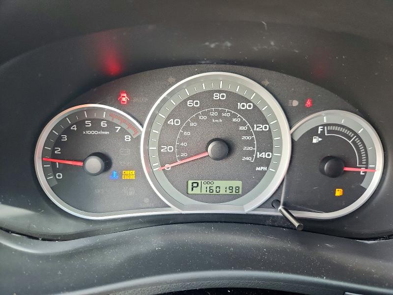 69234656 :رقم المزاد ، JF1GH61628H830396 vin ، 2008 Subaru Impreza مزاد بيع