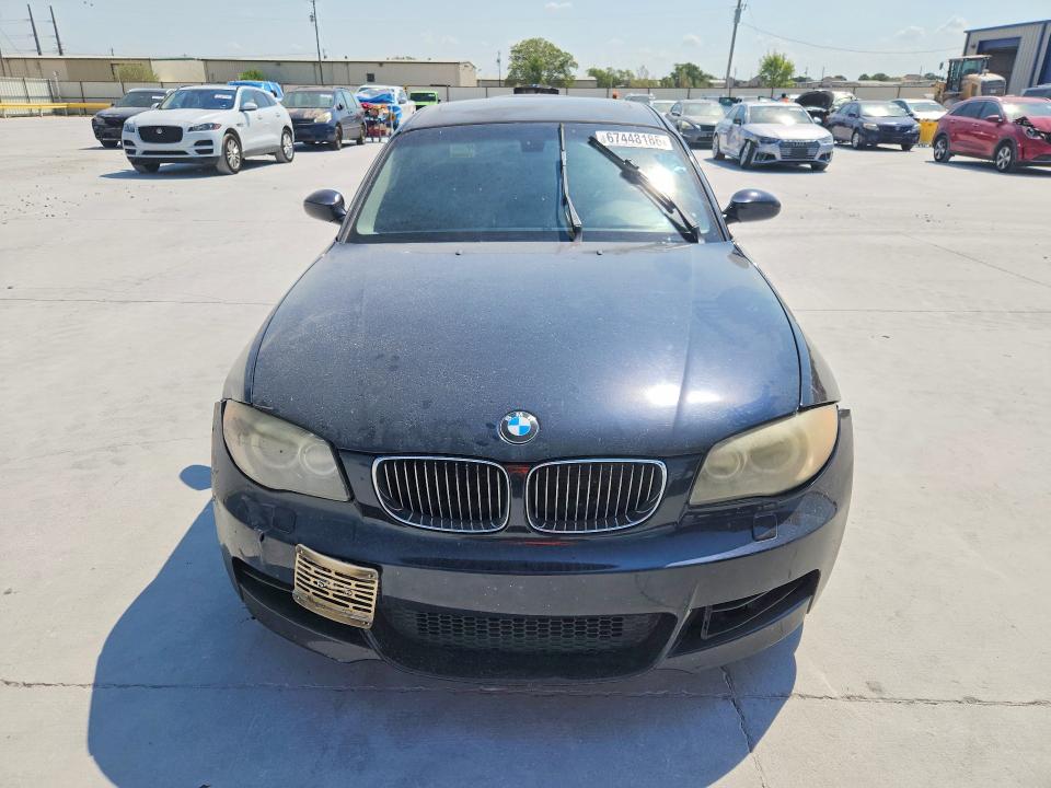 67448186 :رقم المزاد ، WBAUC73559VF25905 vin ، 2009 Bmw 135 مزاد بيع