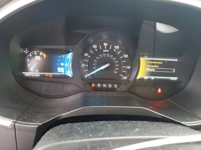 Продаж на аукціоні авто 2018 Ford Edge, vin: 2FMPK4J96JBC17206, номер лоту: 69512726