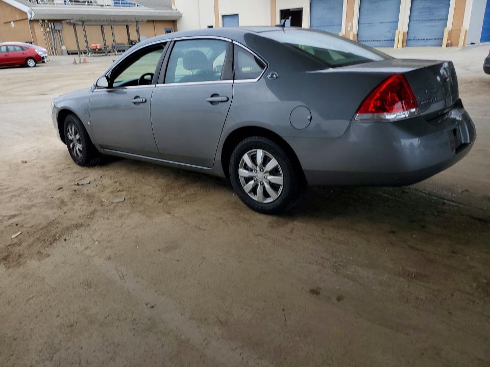 Продаж на аукціоні авто 2008 Chevrolet Impala, vin: 2G1WB58N881244389, номер лоту: 69919536