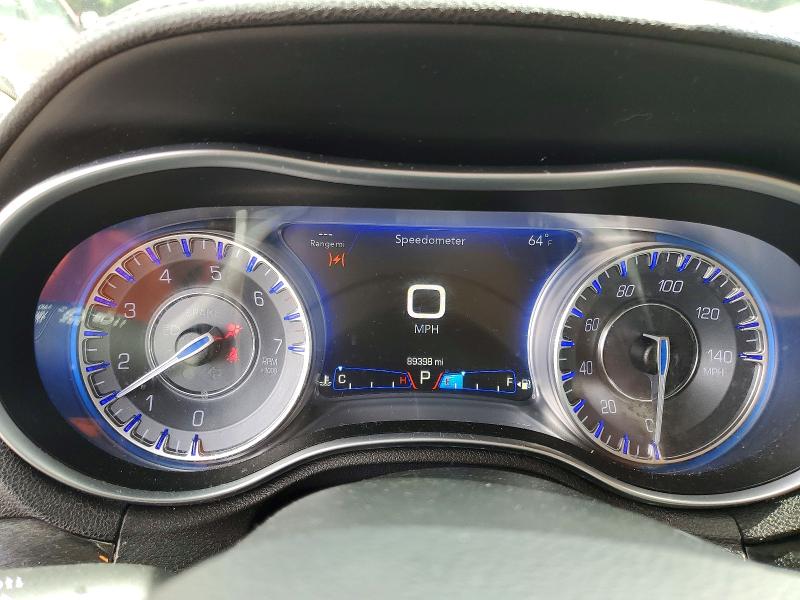 67710456 :رقم المزاد ، 2C3CCAAG1GH219517 vin ، 2016 Chrysler 300 مزاد بيع