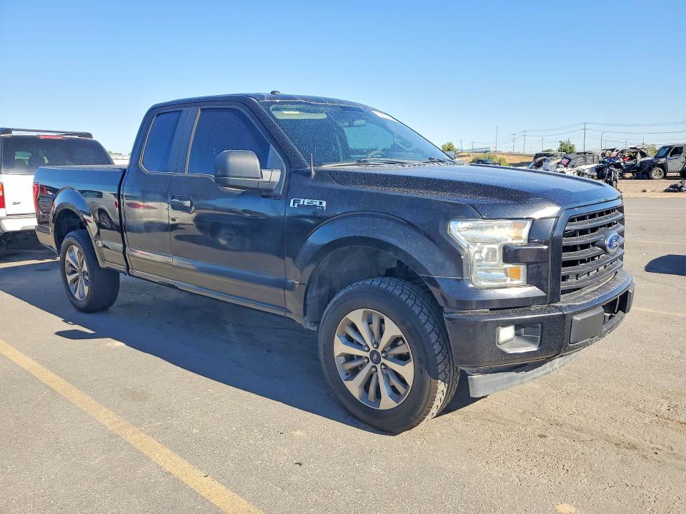 2017 Ford F150 მანქანა იყიდება აუქციონზე, vin: 1FTEX1CP6HKC64291, აუქციონის ნომერი: 69854376