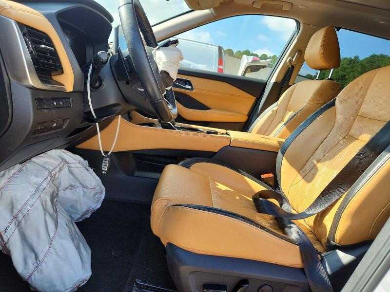 Aukcja sprzedaży 2022 Nissan Rogue, vin: JN8BT3DD0NW272278, numer aukcji: 69532746