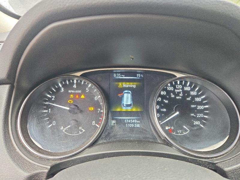 Aukcja sprzedaży 2015 Nissan Rogue, vin: 5N1AT2MT0FC887565, numer aukcji: 69175106