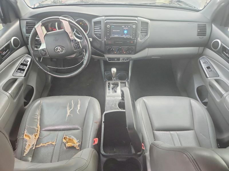 Продаж на аукціоні авто 2015 Toyota Tacoma, vin: 3TMJU4GN6FM178874, номер лоту: 67023146