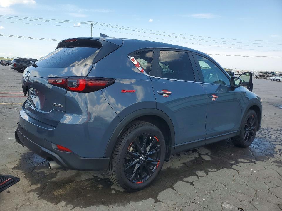 2025 Mazda Cx-5 მანქანა იყიდება აუქციონზე, vin: JM3KFBCM7S0560593, აუქციონის ნომერი: 67938436