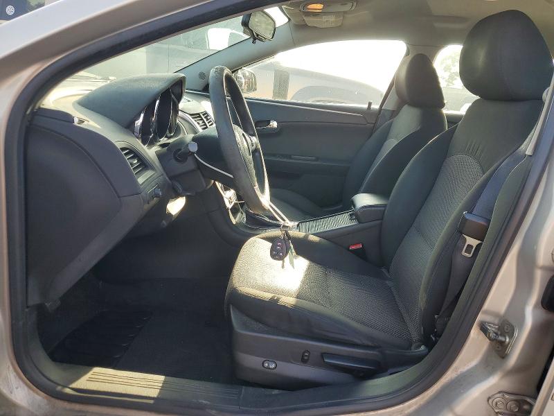69459666 :رقم المزاد ، 1G1ZC5E04CF246967 vin ، 2012 Chevrolet Malibu مزاد بيع