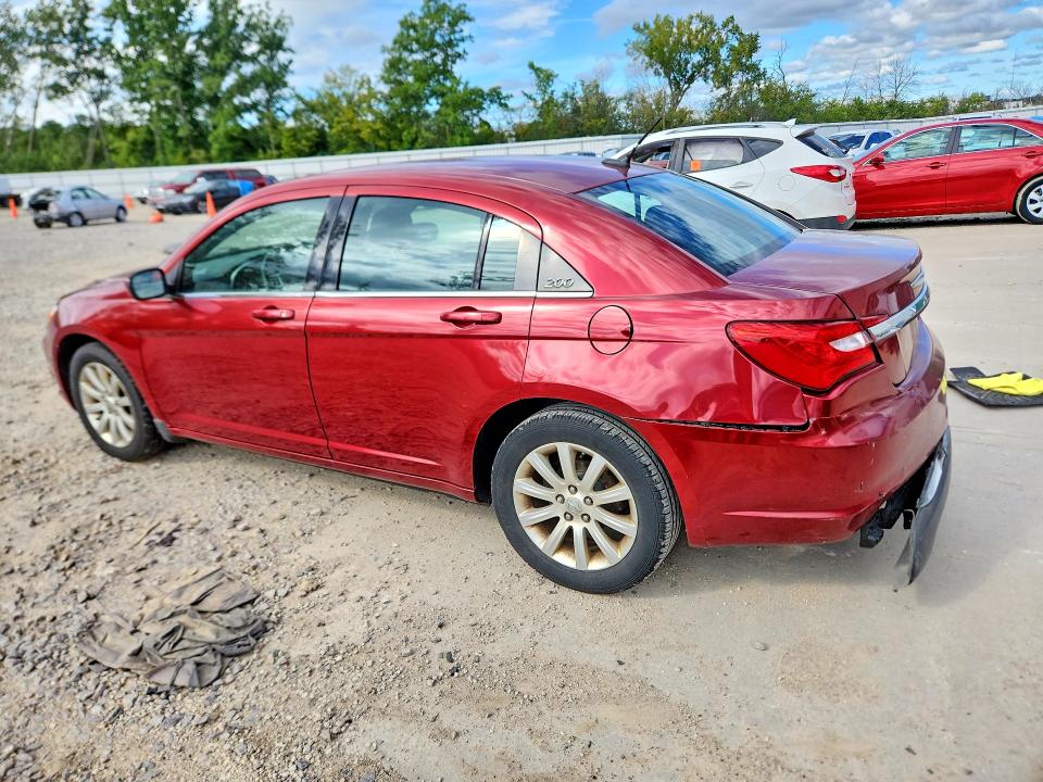 Aukcja sprzedaży 2012 Chrysler 200, vin: 1C3CCBBBXCN267365, numer aukcji: 66250176