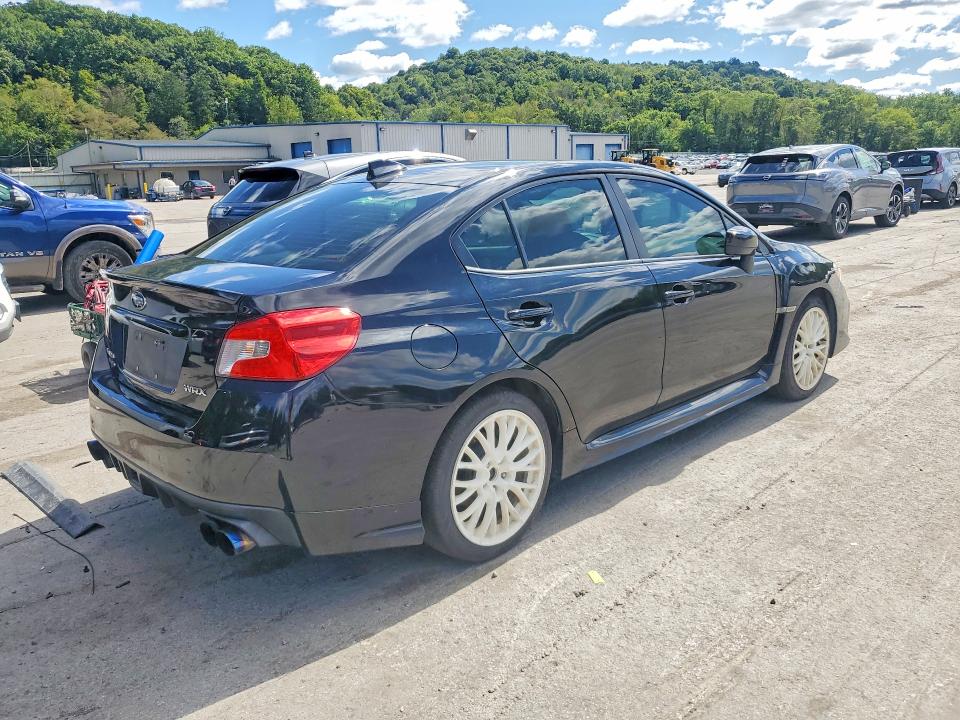 Продаж на аукціоні авто 2018 Subaru Wrx, vin: JF1VA1A61J9805925, номер лоту: 68650976