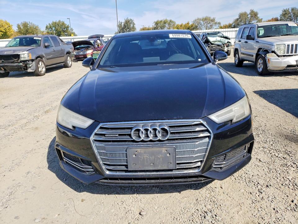 Aukcja sprzedaży 2017 Audi A4, vin: WAUENAF48HN035159, numer aukcji: 69981576