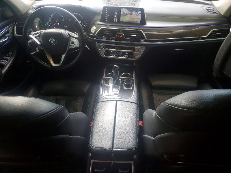 Aukcja sprzedaży 2018 Bmw 740, vin: WBA7E4C5XJGV28133, numer aukcji: 69549136