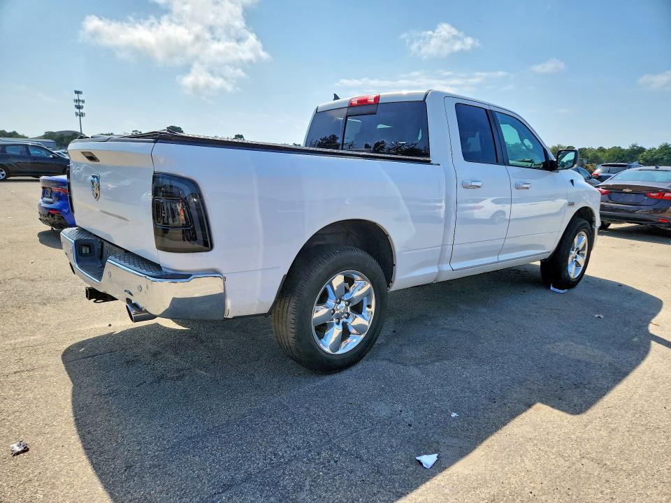 69359206 :رقم المزاد ، 1C6RR7GT3GS295395 vin ، 2016 Ram 1500 مزاد بيع
