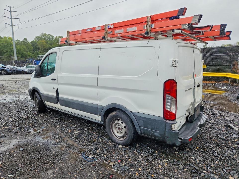 Aukcja sprzedaży 2017 Ford Transit, vin: 1FTYE1ZG1HKA86218, numer aukcji: 70037876