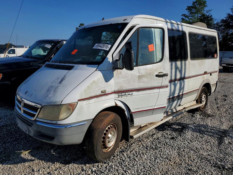 Aukcja sprzedaży 2004 Sprinter 2500 Sprinter, vin: WD5PD644345661339, numer aukcji: 69443916