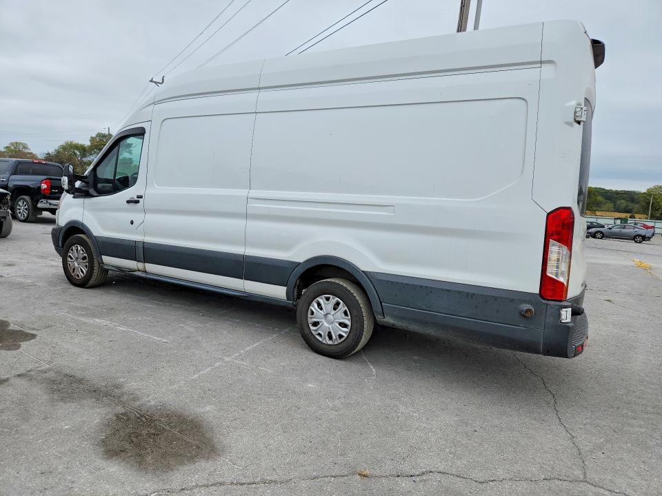 70160286 :رقم المزاد ، 1FTBW3XV5JKA77544 vin ، 2018 Ford Transit مزاد بيع