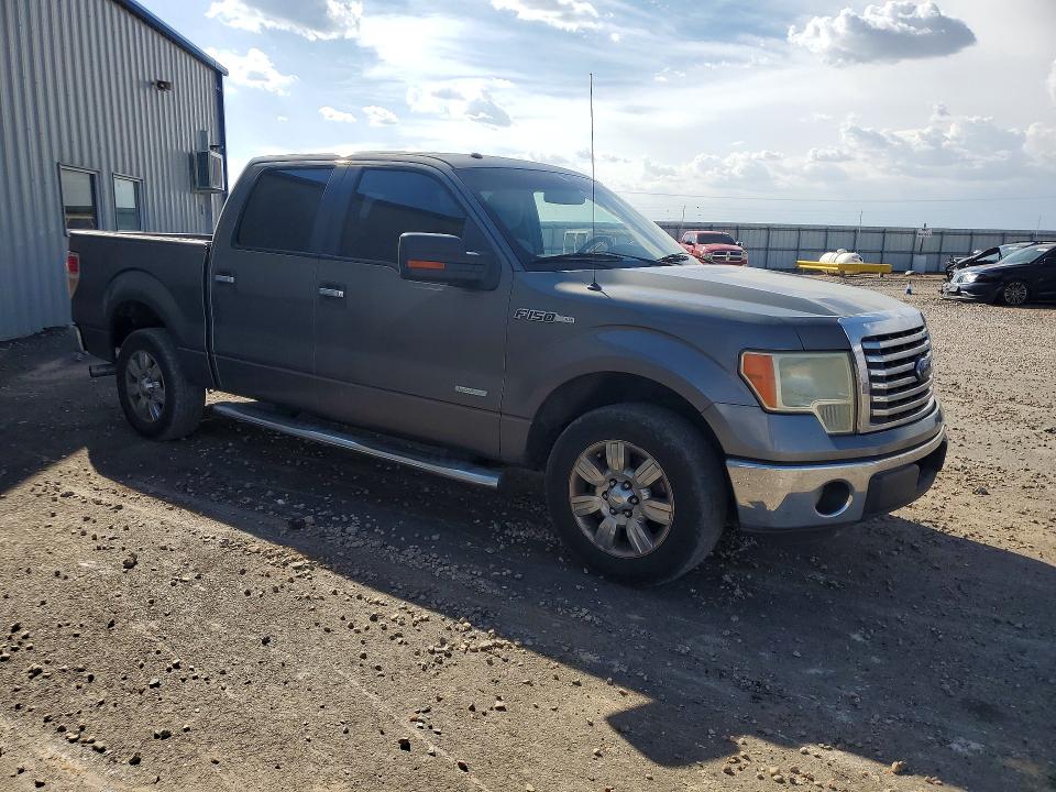 Продажа на аукционе авто 2011 Ford F150, vin: 1FTFW1CT8BFC33659, номер лота: 68668276