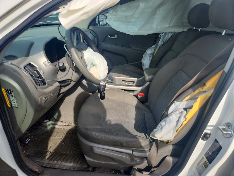 Продажа на аукционе авто 2016 Kia Sportage, vin: KNDPBCACXG7807839, номер лота: 69692726