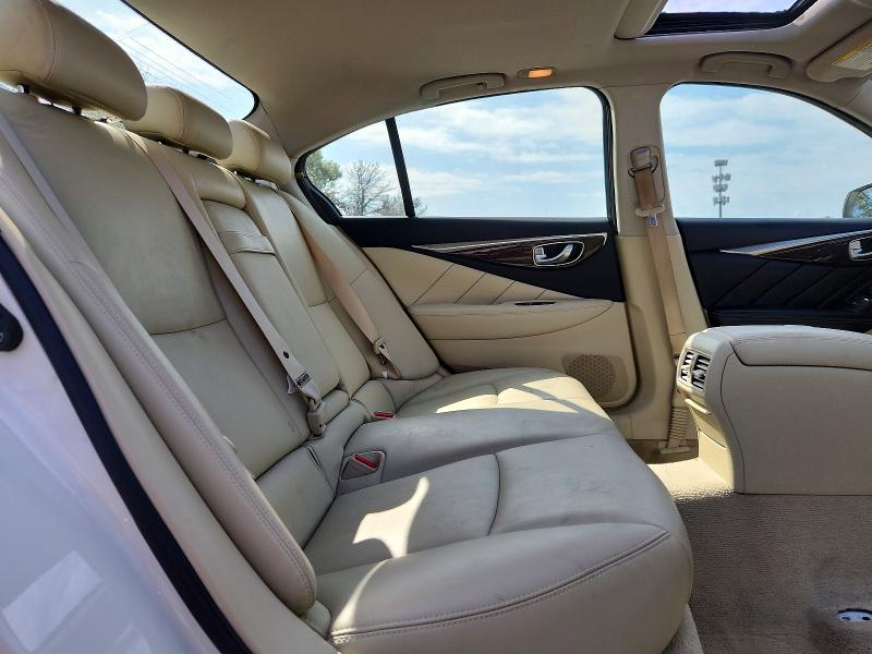 Aukcja sprzedaży 2018 Infiniti Q50, vin: JN1EV7AR5JM445618, numer aukcji: 69215406