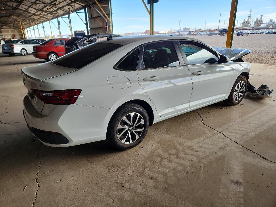 Продаж на аукціоні авто 2023 Volkswagen Jetta, vin: 3VW5M7BU0PM040845, номер лоту: 66853706