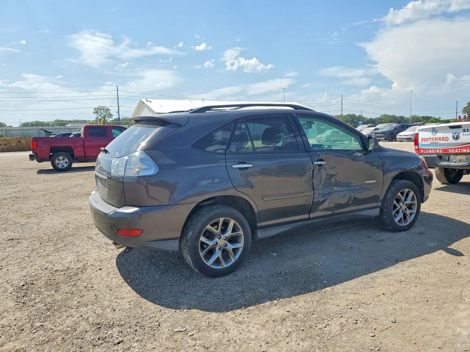 Продаж на аукціоні авто 2009 Lexus Rx, vin: 2T2HK31U09C121397, номер лоту: 67247186