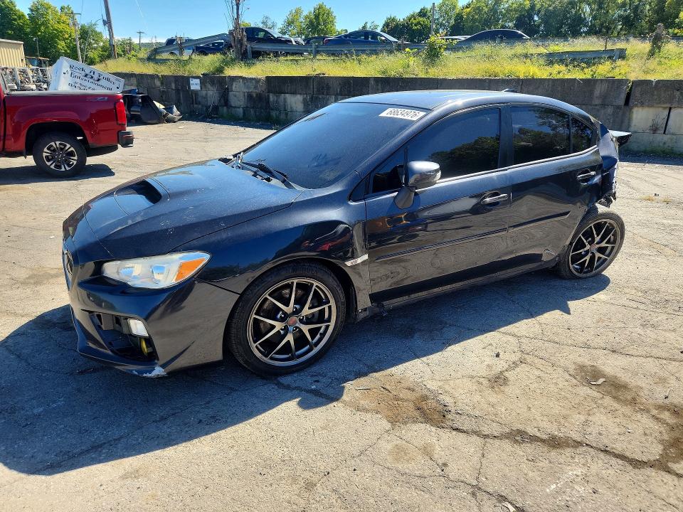 68634976 :رقم المزاد ، JF1VA2Z61H9833552 vin ، 2017 Subaru Wrx مزاد بيع