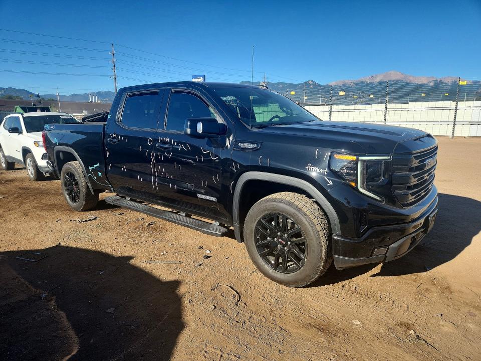 67118926 :رقم المزاد ، 3GTUUCED5SG305401 vin ، 2025 Gmc Sierra مزاد بيع