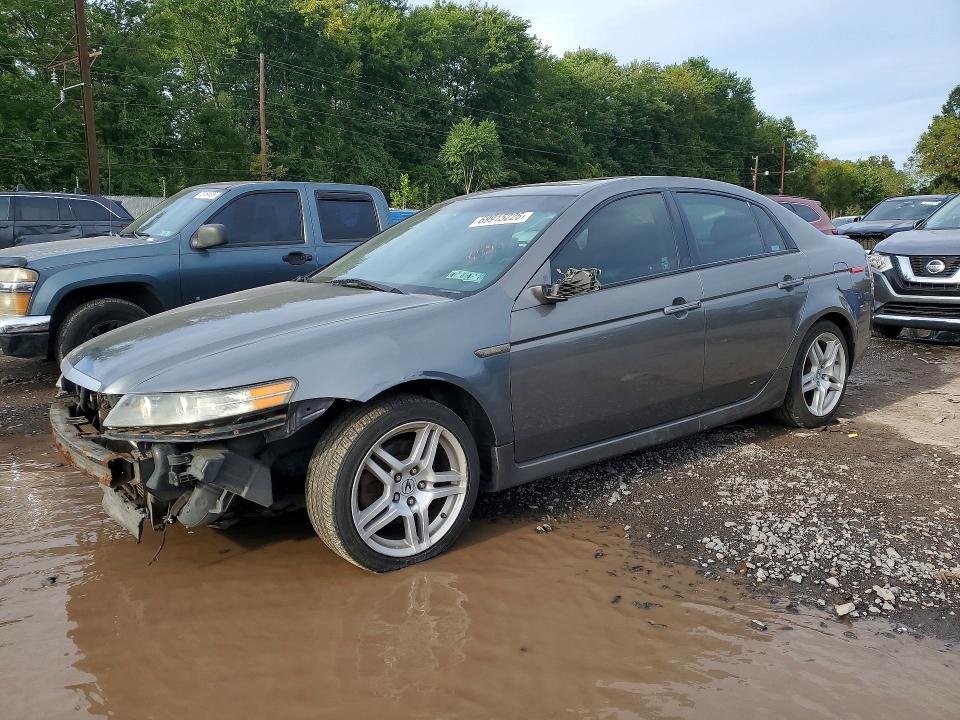 Продаж на аукціоні авто 2007 Acura Tl, vin: 19UUA66247A038556, номер лоту: 69915226