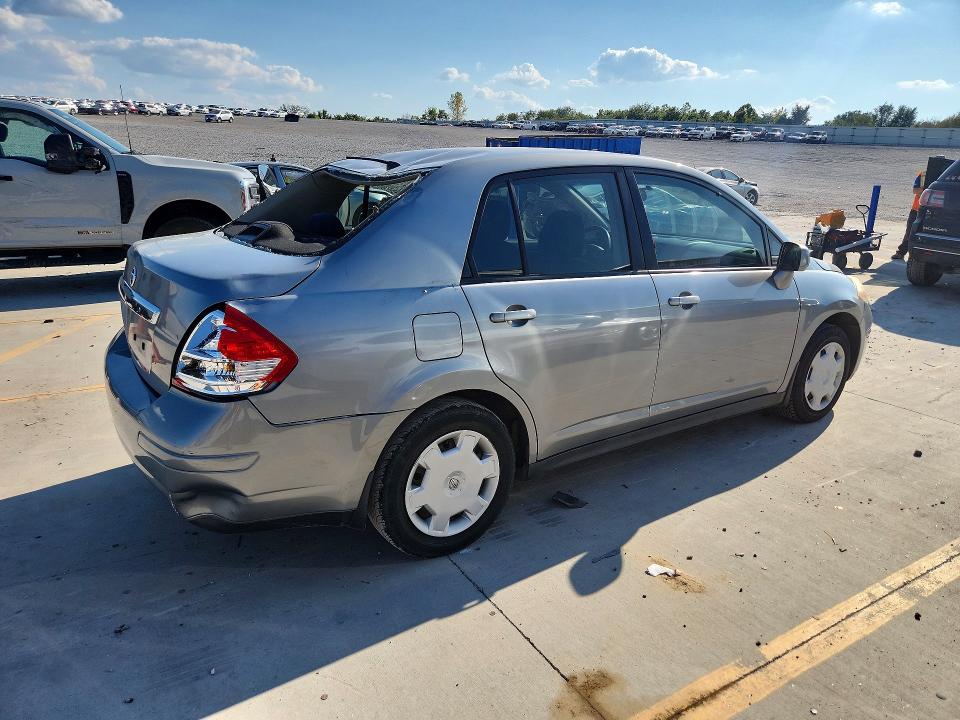 Продажа на аукционе авто 2009 Nissan Versa, vin: 3N1BC11E69L396678, номер лота: 67180836