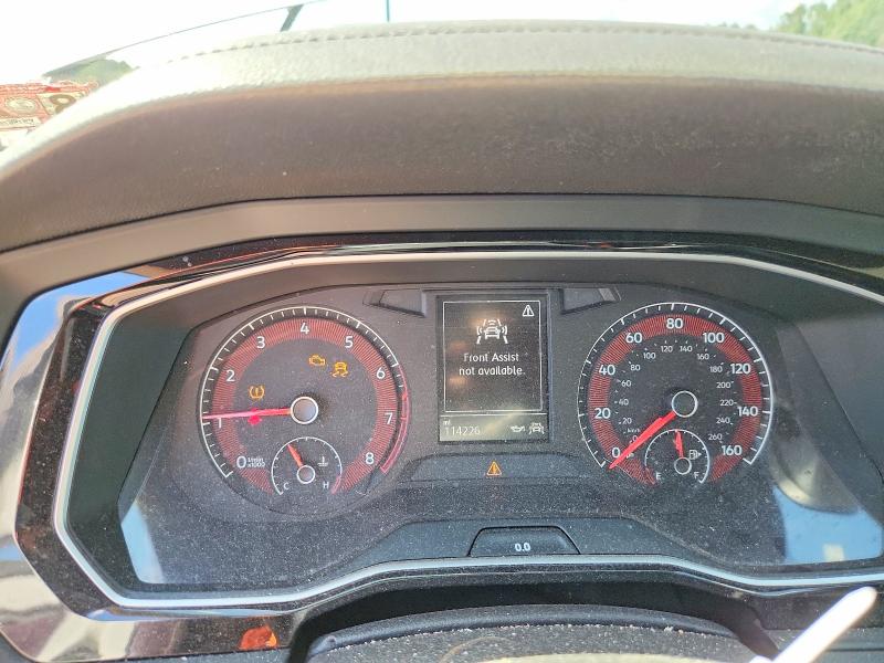 67417006 :رقم المزاد ، 3VWC57BU9MM022389 vin ، 2021 Volkswagen Jetta مزاد بيع